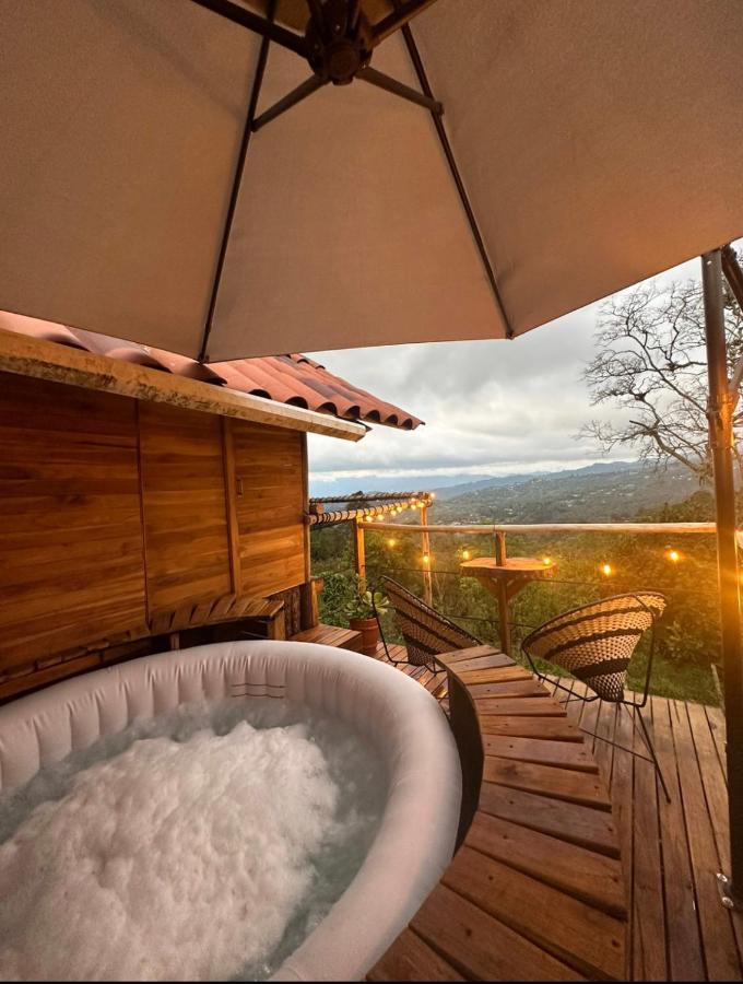 فيلا La Julita Glamping لا ميسا المظهر الخارجي الصورة