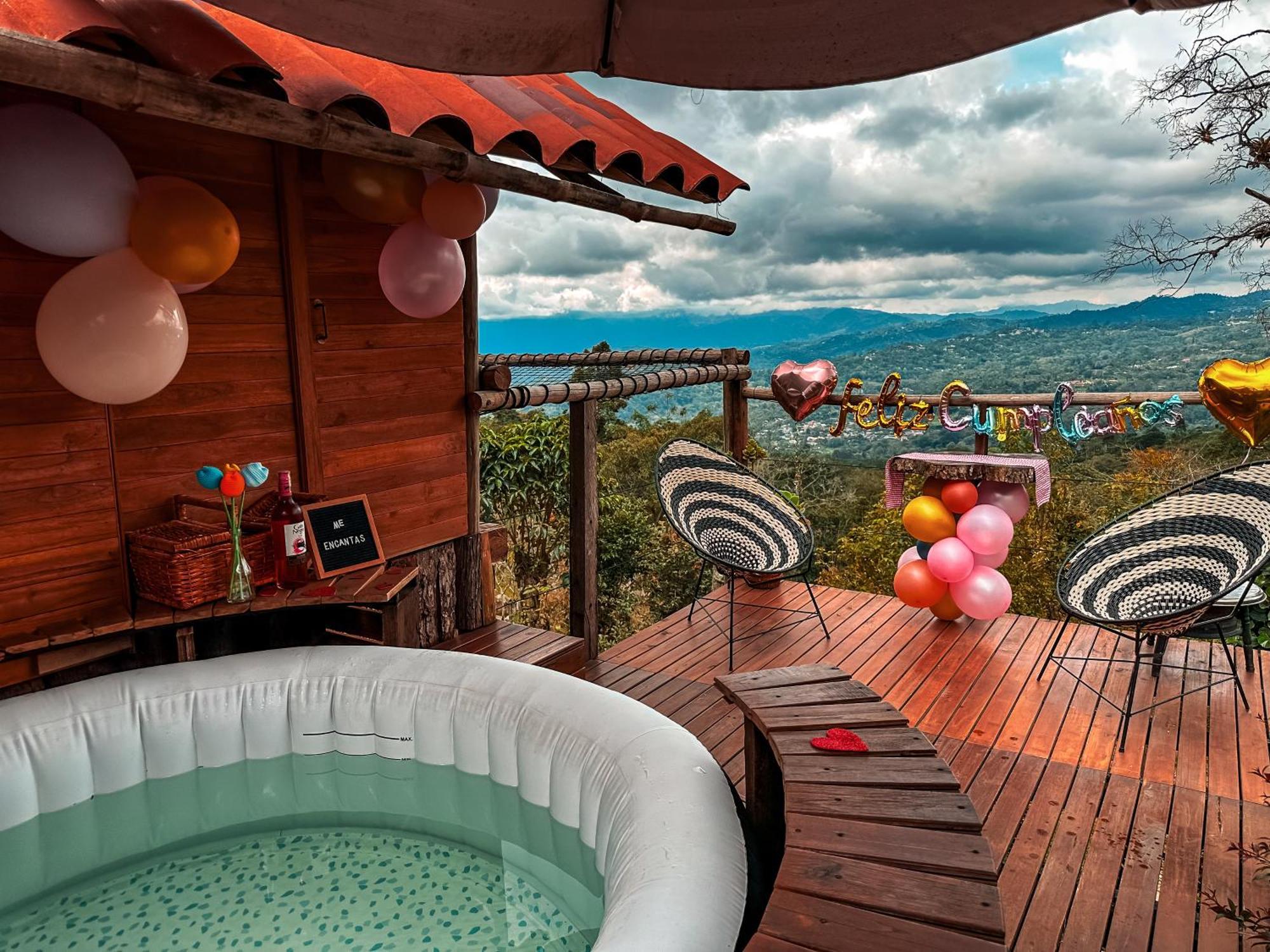 فيلا La Julita Glamping لا ميسا المظهر الخارجي الصورة