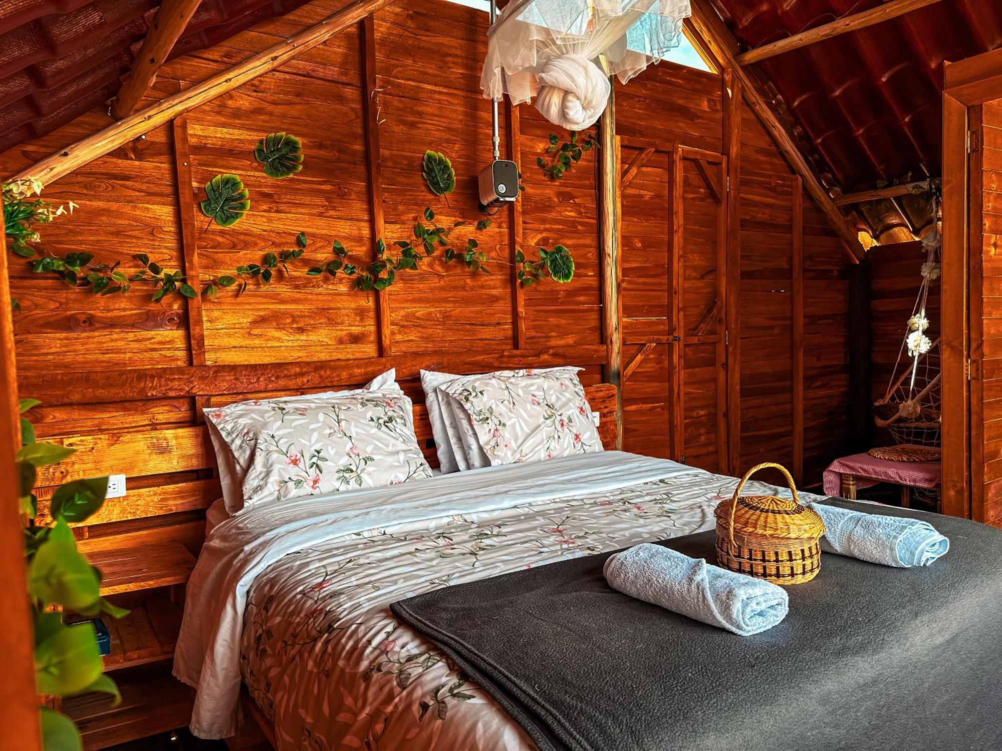 فيلا La Julita Glamping لا ميسا المظهر الخارجي الصورة
