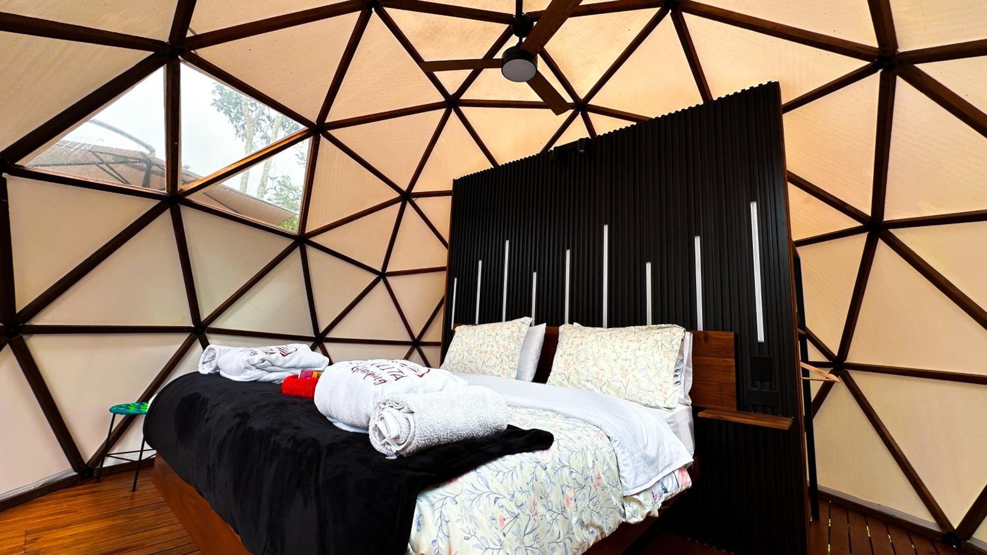 فيلا La Julita Glamping لا ميسا المظهر الخارجي الصورة